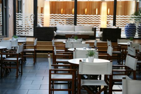 Canton restaurant cleaning by Baza Services