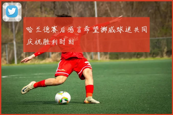 哈兰德赛后感言希望挪威球迷共同庆祝胜利时刻