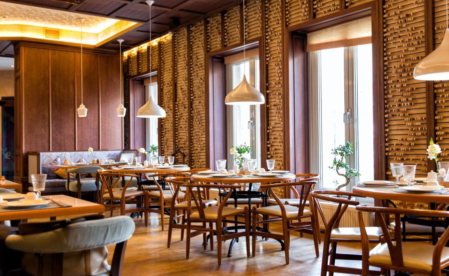 Restaurant Cleaning by Baza Services