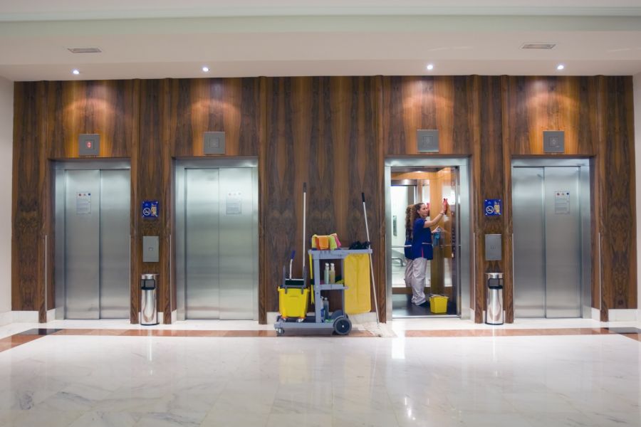 Porter Services by Baza Services
