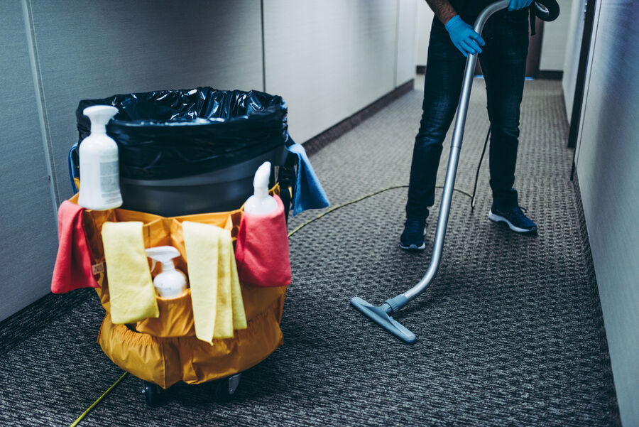 Baza Services Commercial Cleaning