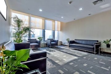 Baza Services Commercial Cleaning in Atlanta