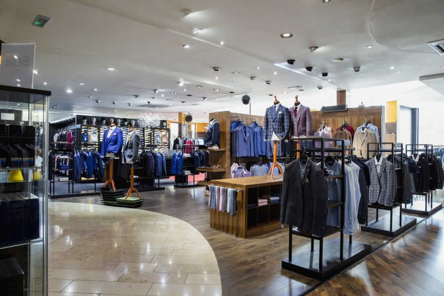 Retail Cleaning by Baza Services